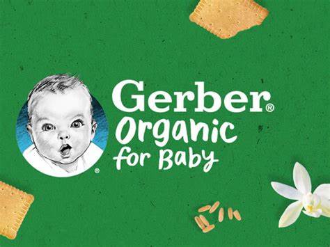 Gerber Orgαnic